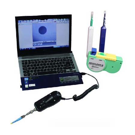 FIP-1000 USB Digital Fiber Optic Inspection Probe
